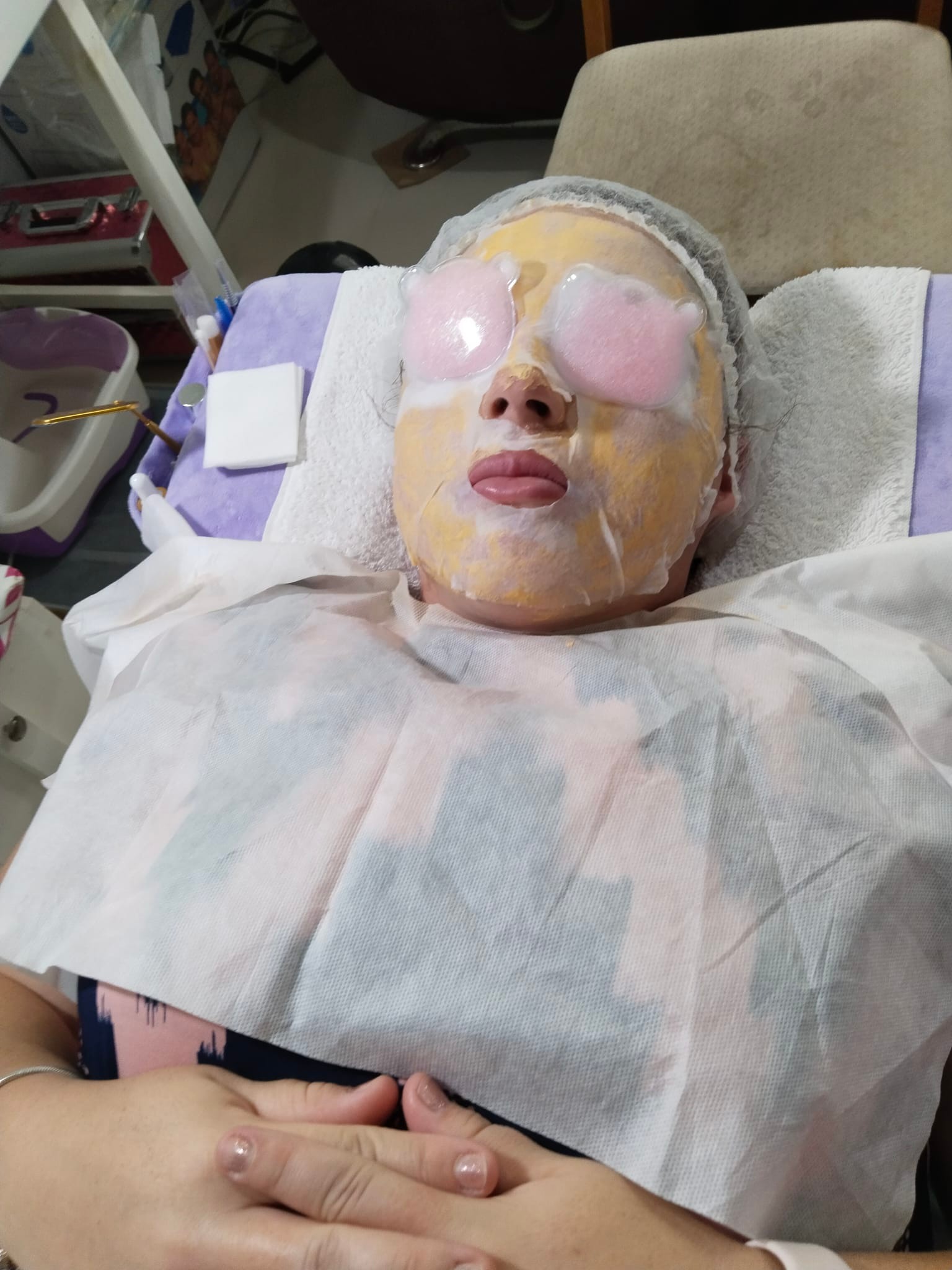 Trabajo de belleza 1