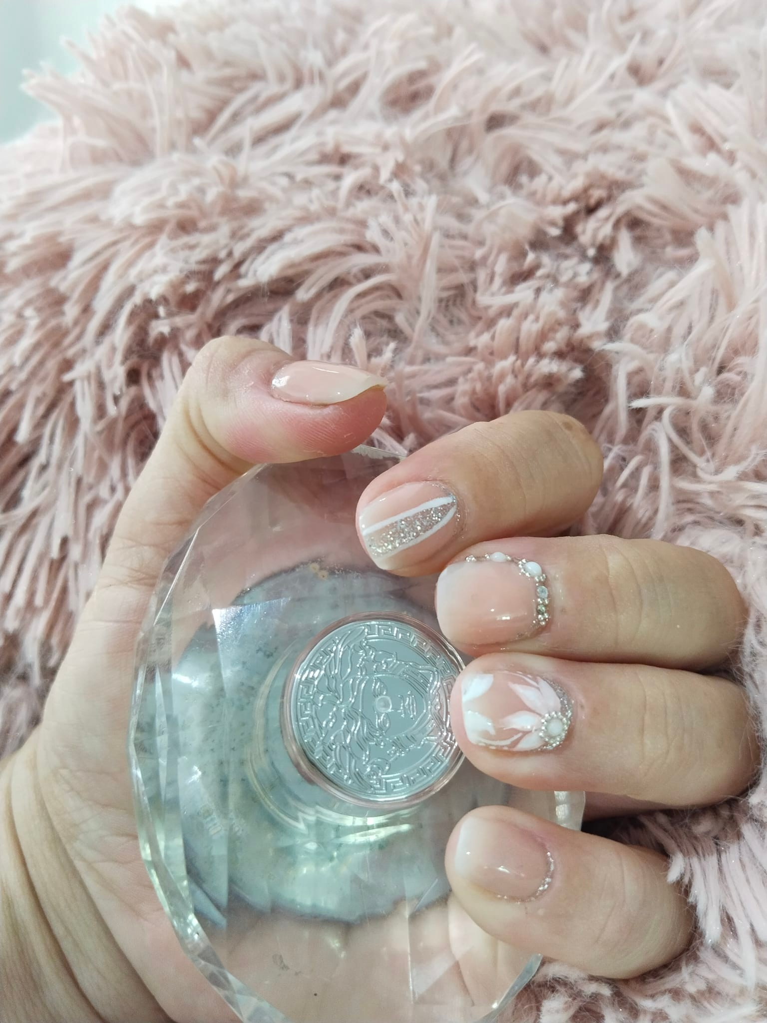 Trabajo de belleza 4