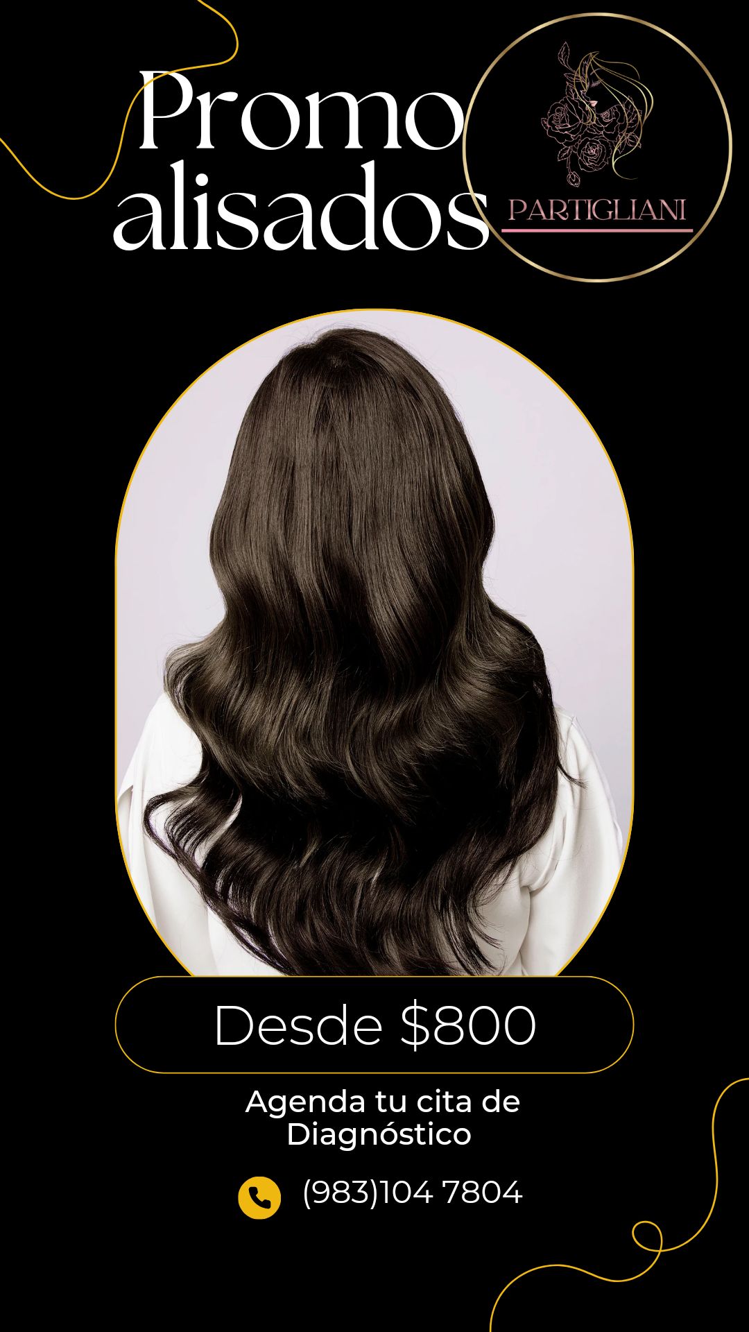 Trabajo de belleza 9