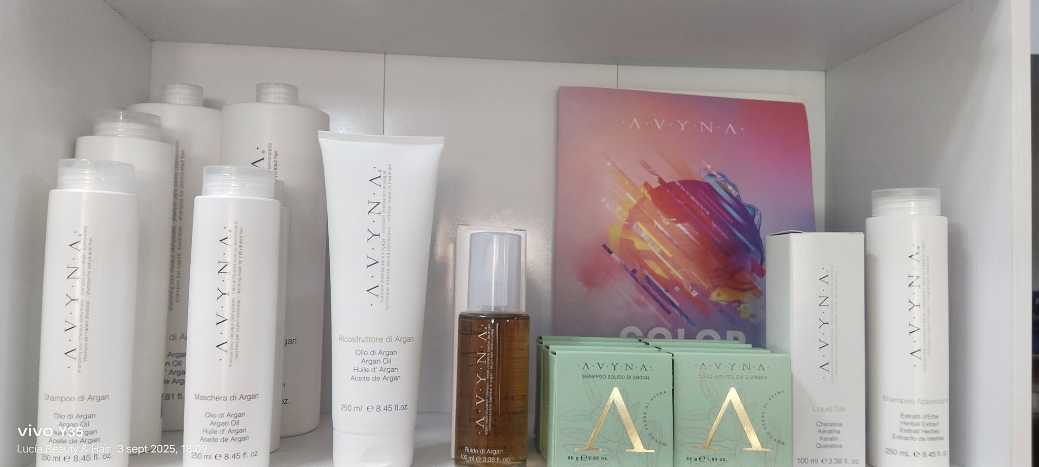 Trabajo de belleza 11