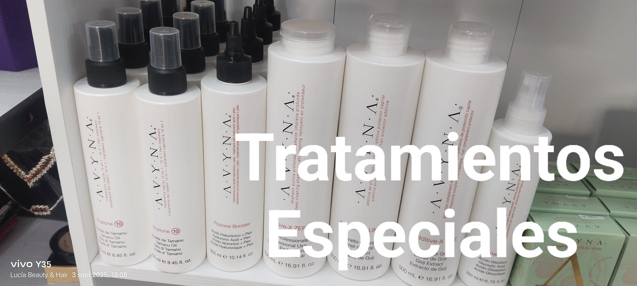 Trabajo de belleza 12