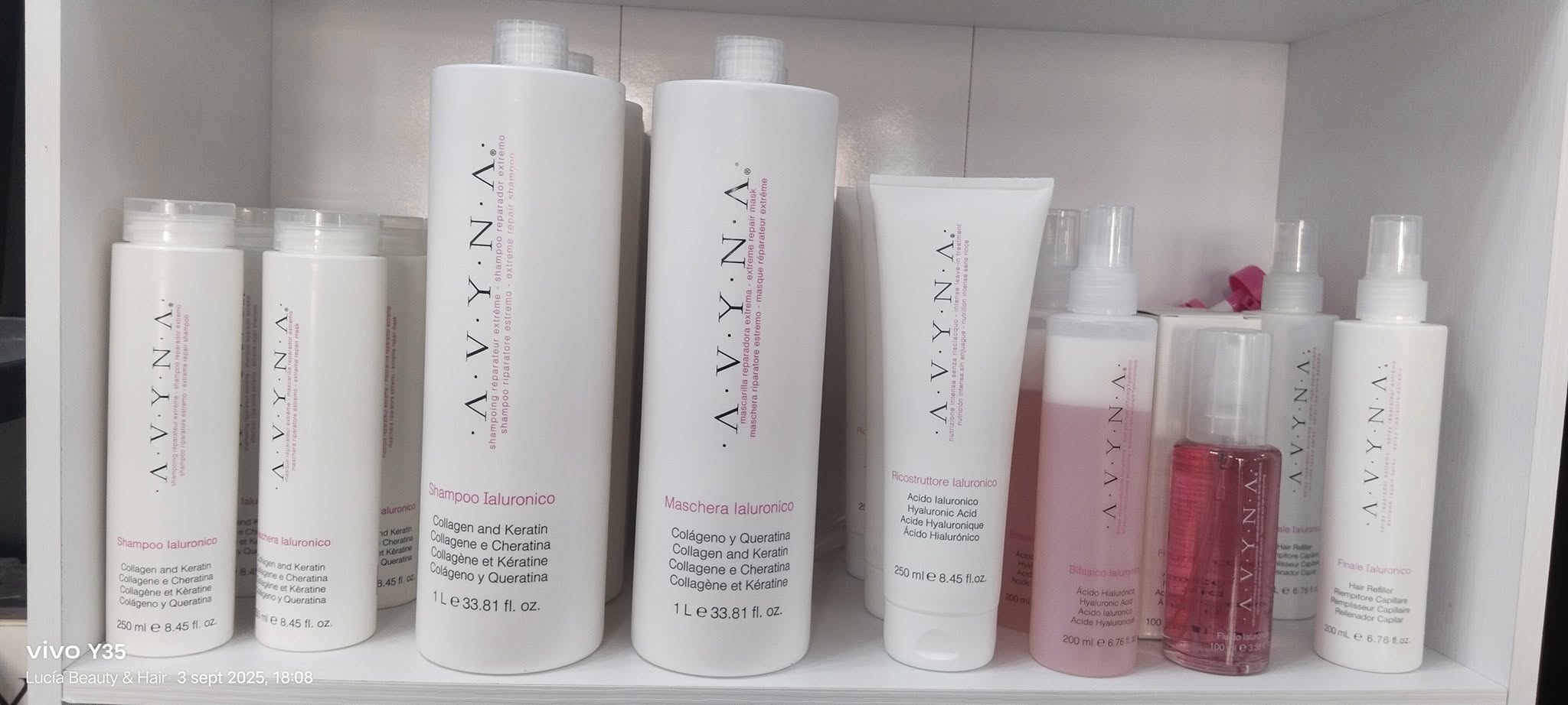 Trabajo de belleza 13