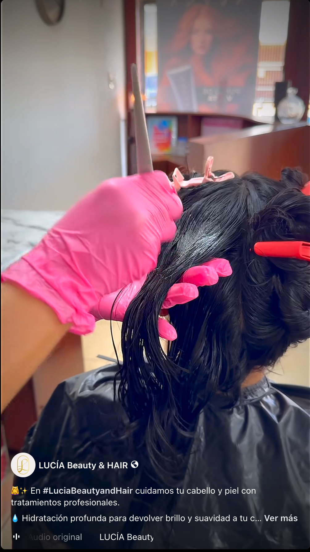 Video Preview - Transformación